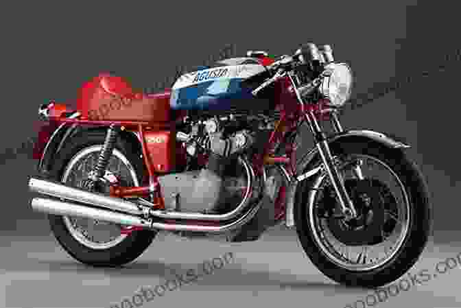 MV Agusta 750 Sport The Of The Classic MV Agusta Fours