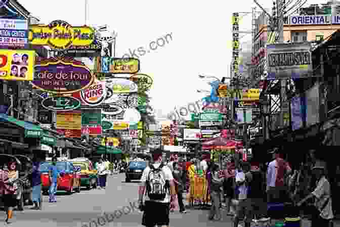 Navigating Bangkok's Bustling Streets Secrets Of Surviving Bangkok: Skip The Scams Taste The Treats