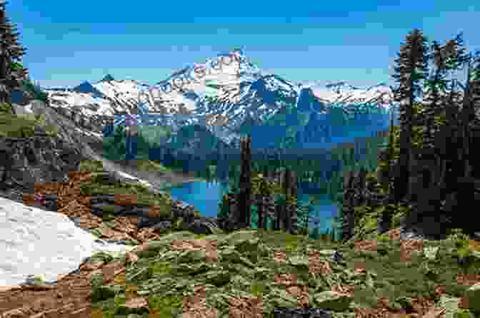 North Cascades National Park, A Hiker's Dream Washington D C Travel Guide With 100 Landscape Photos