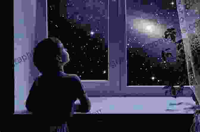 Nostalgic Image Of A Child Gazing Up At A Star Filled Night Sky A Responsibility To Awe (Carcanet Classics)