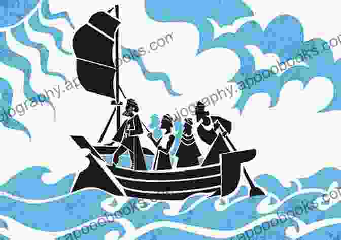 Odysseus Navigating The Stormy Seas, A Symbol Of Resilience And Determination Sing Goddess : A YA Anthology Of Greek Myth Retellings