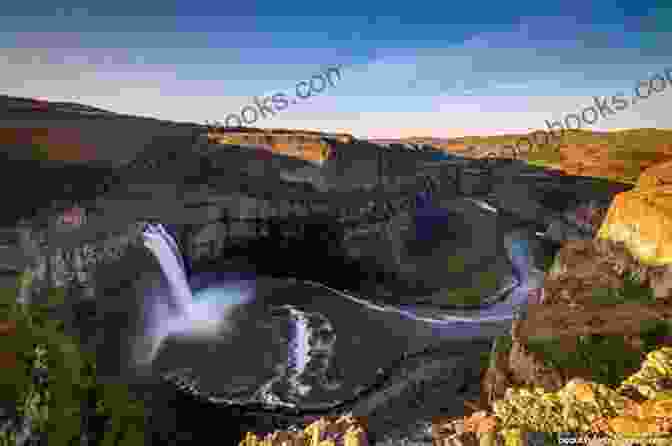 Palouse Falls, A Hidden Gem In Eastern Washington Washington D C Travel Guide With 100 Landscape Photos