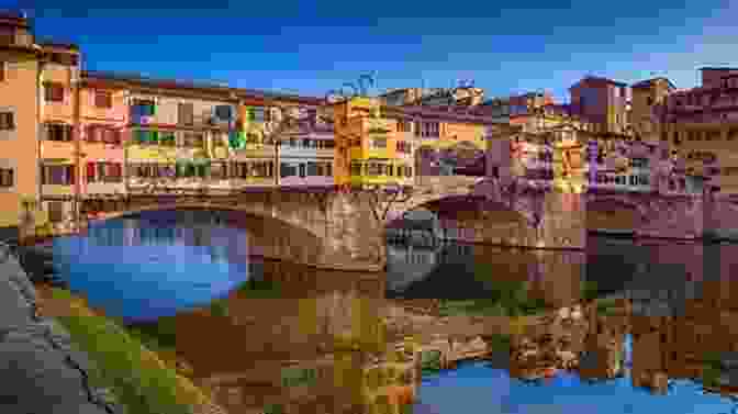 Panoramic View Of Renaissance Florence With Its Iconic Architecture, Bridges, And The Arno River My Name Is Vittoria: A WW2 Historical Novel Based On A True Story Of A Jewish Holocaust Survivor (WW2 Brave Women Fiction 1)