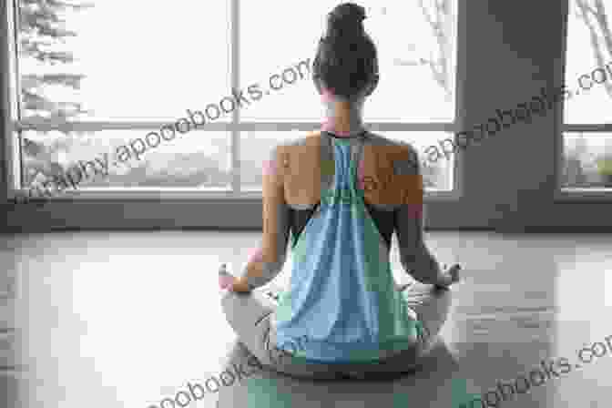 Person Meditating To Reduce Stress Acing The Orthopedic Board Exam: The Ultimate Crunch Time Resource