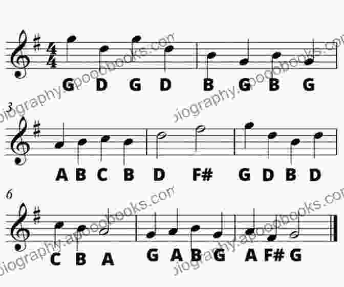 Person Transposing And Sight Reading A Piece Of Music A Simple Guide On HOW TO READ MUSIC : Fundamentals For Beginners