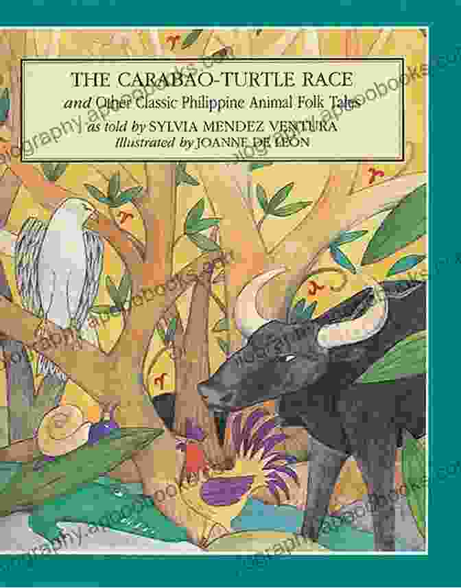 Philippine Folklore Stories Book Cover Depicting Traditional Filipino Characters PHILIPPINE FOLKLORE STORIES 14 Children S Stories From The Philippines