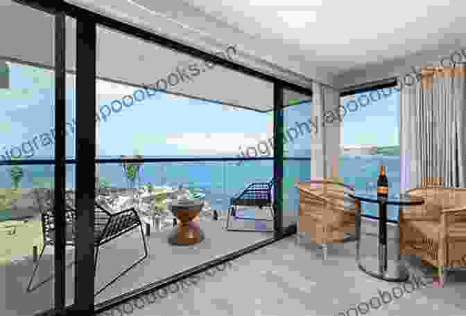 Private Balcony Overlooking La Jolla Cove The Sea Breeze Cottage: (A La Jolla Cove 1)