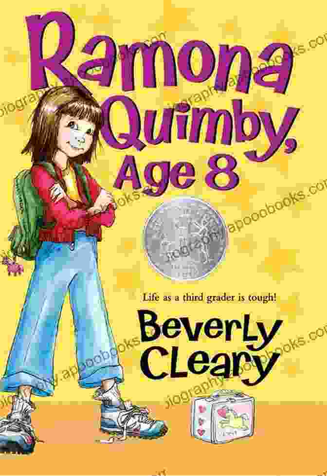 Ramona Quimby, The Spirited And Relatable Protagonist Of Beverly Cleary's Ramona Series Ramona Forever (Ramona Quimby 7)