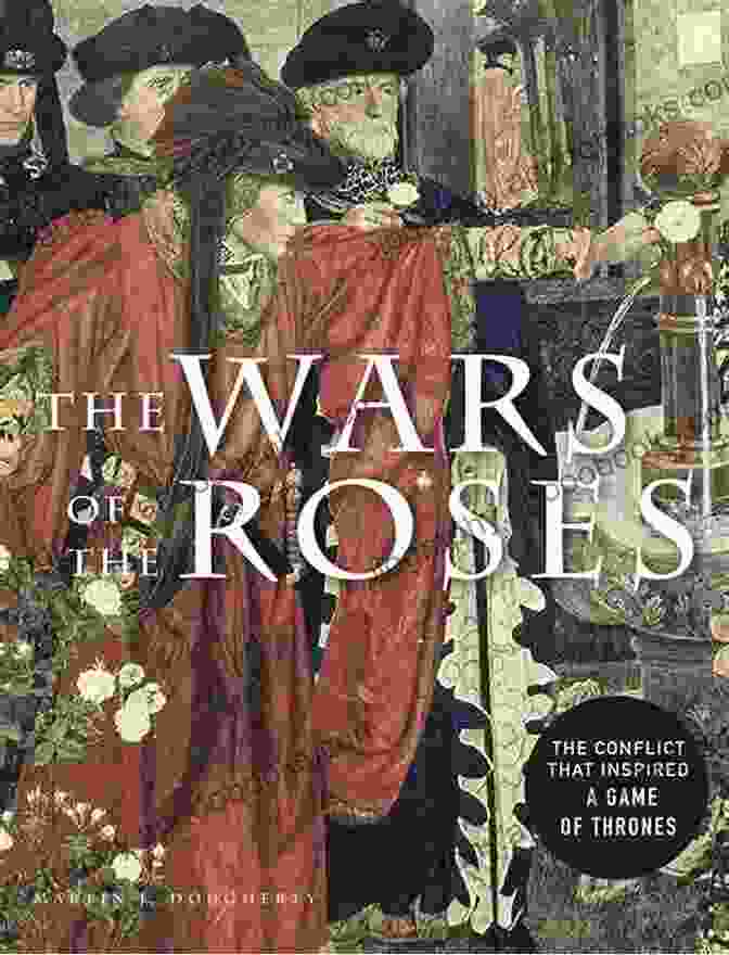 Ravenspur: War Of The Roses Book Cover, Featuring A Knight In Armor On A Battlefield Ravenspur (War Of The Roses 4)