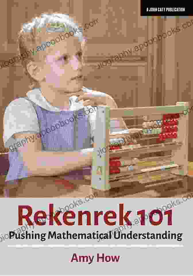 Rekenrek 101 Book Cover Rekenrek 101: Pushing Mathematical Understanding Alexandra Ivy