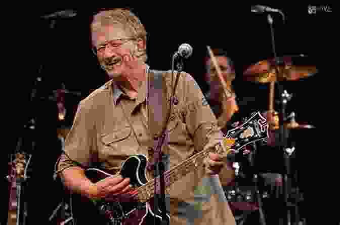 Richie Furay Performing Live Pickin Up The Pieces: The Heart And Soul Of Country Rock Pioneer Richie Furay