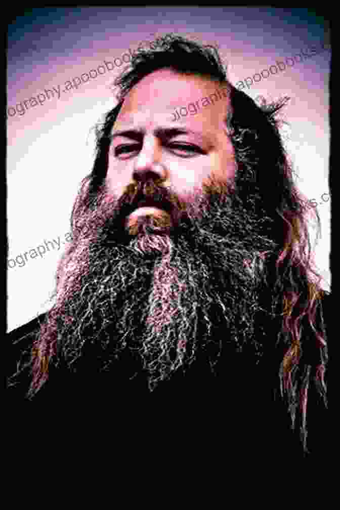 Rick Rubin, Co Founder Of Def Jam Recordings The Men Behind Def Jam: The Radical Rise Of Russell Simmons And Rick Rubin