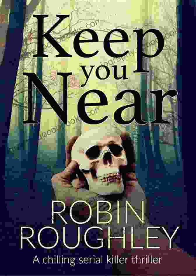 Robin Roughley Thriller Book Cover, Featuring A Dark And Mysterious Atmosphere With A Silhouette Of A Person In A Dimly Lit Room Some: A Robin Roughley Thriller (Robin Roughley S None 2)