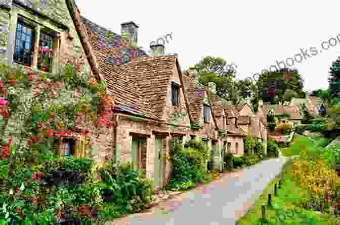 Rolling Hills And Quaint Villages Of The Cotswolds, England Travels In Edinburgh: Top Spots To See (Travels In The United Kingdom 2)