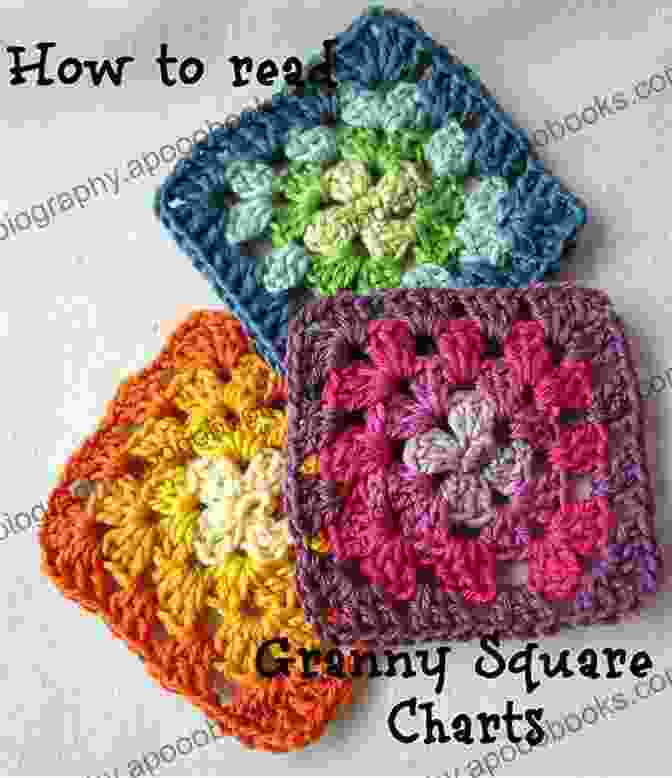 September Aster Granny Square A Mesmerizing Crochet Granny Square Pattern Inspired By The Vibrant Blooms Of Autumn. Flowers Of The Month Granny Squares: 12 Squares And Instructions For A Blanket