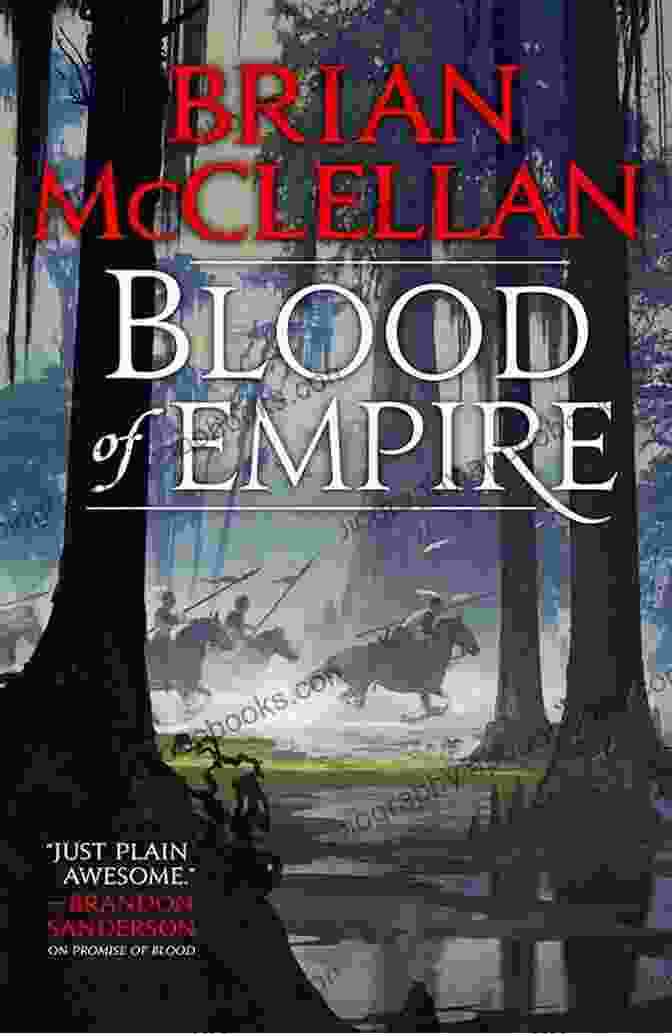 Sins Of Empire: Gods Of Blood And Powder Book Cover Sins Of Empire (Gods Of Blood And Powder 1)