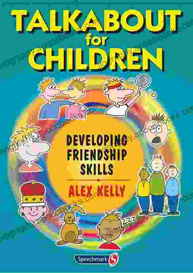 Talkabout For Children Book Cover Talkabout For Children 3: Developing Friendship Skills