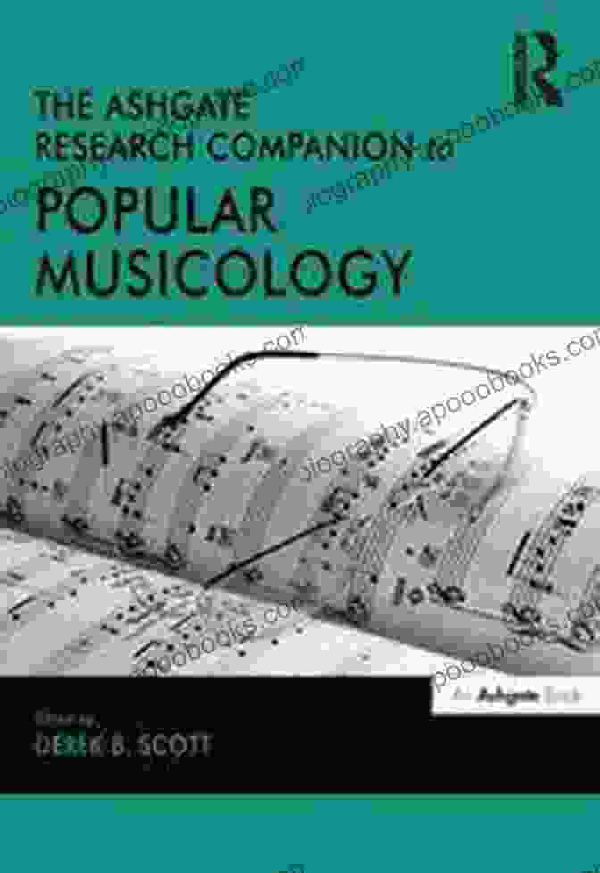 The Ashgate Research Companion To Popular Musicology Book Cover The Ashgate Research Companion To Popular Musicology