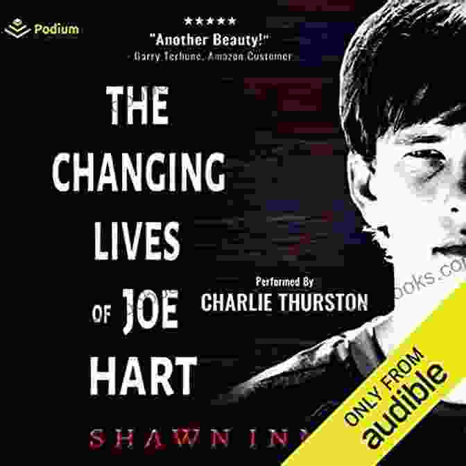 The Changing Lives Of Joe Hart Book Cover The Changing Lives Of Joe Hart: A Middle Falls Time Travel Story