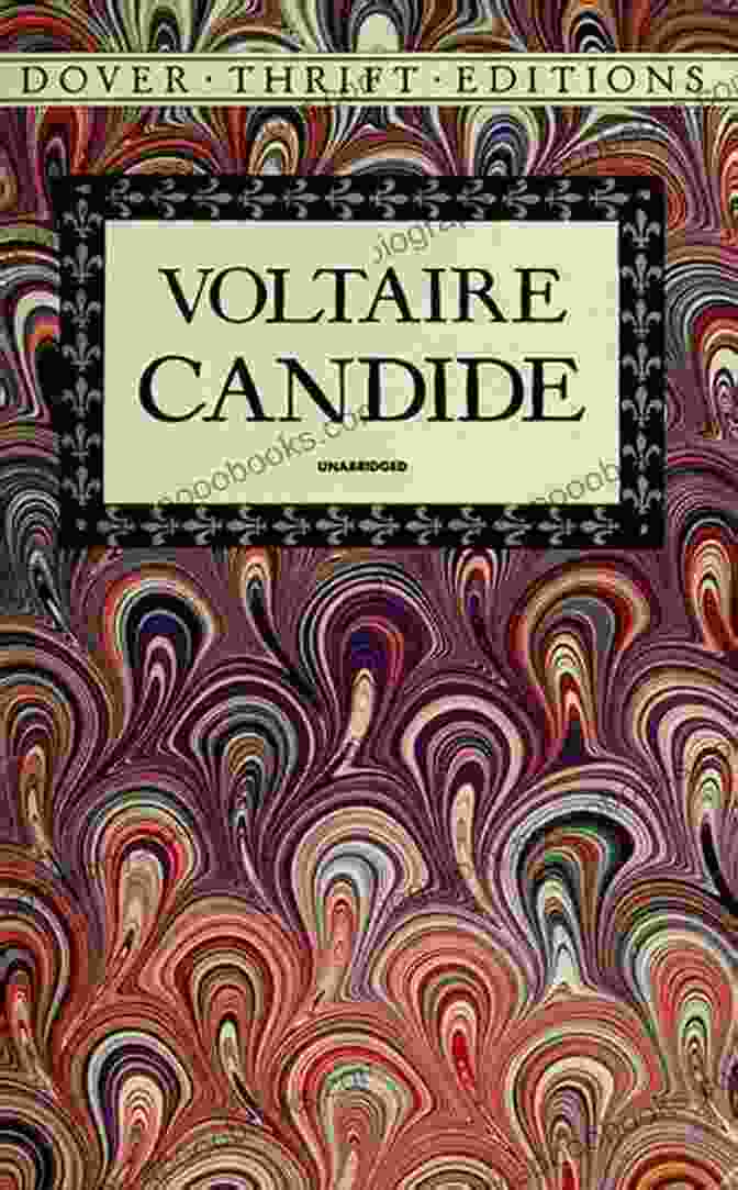 The Cover Of The Book Candide, By Heather Inwood, Depicting A Man In A Red Coat And Hat Looking Out Over A Vast Landscape. Candide Heather Inwood