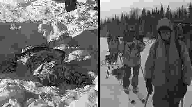 The Dyatlov Pass Mystery Arkino Minus: Unraveling The Enigmatic Tragedy The Dyatlov Pass Mystery Arkino Minus