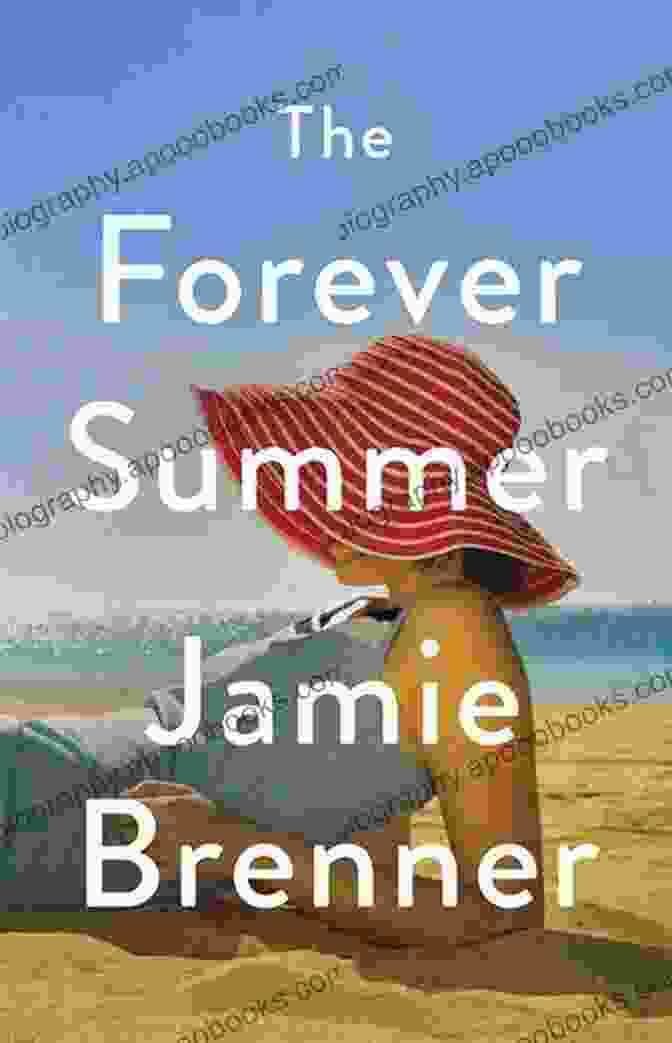 The Forever Summer Book Cover With Vibrant 1960s Graphics The Forever Summer Jamie Brenner