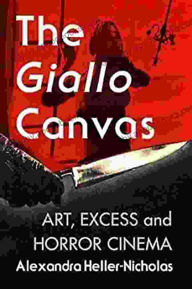 The Giallo Canvas: Art Excess And Horror Cinema