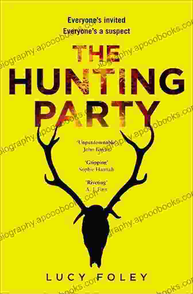 The Hunting Party Book Cover Dangerous Touch: Ten Utterly Addictive Novels Of Romantic Suspense