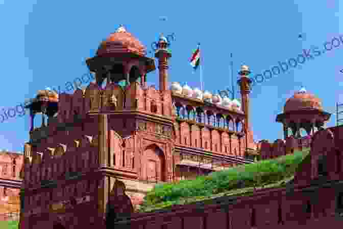 The Iconic Red Fort In Delhi Delhi: Adventures In A Megacity