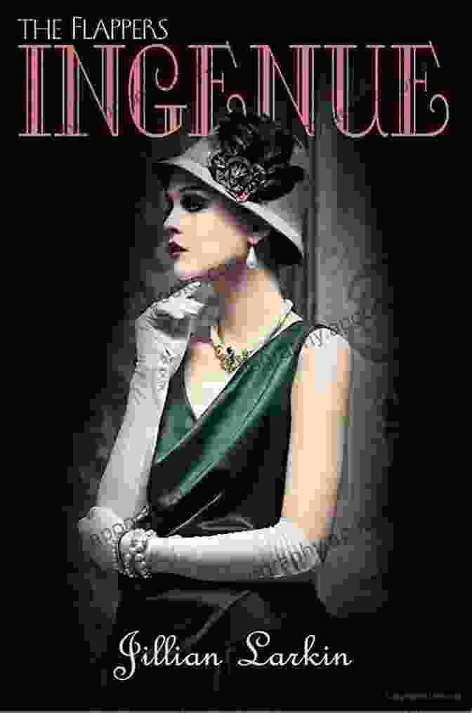 The Ingenue Book Cover With A Mysterious Woman's Face Partially Obscured By Shadows The Ingenue (THE JAMIE AUSTEN THRILLERS 2)