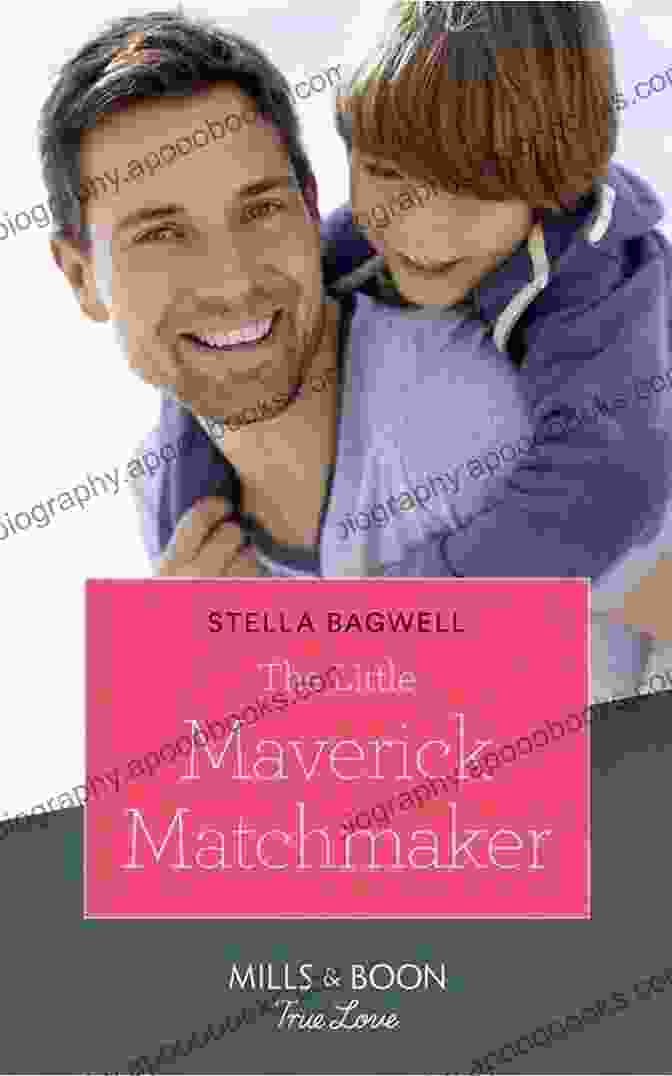 The Little Maverick Matchmaker Book Cover The Little Maverick Matchmaker (Montana Mavericks: The Lonelyhearts Ranch 3)