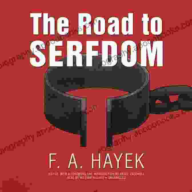 The New Road To Serfdom Book Cover The New Road To Serfdom: A Letter Of Warning To America