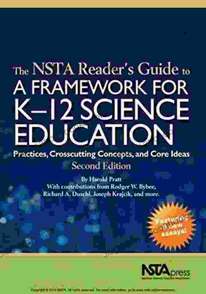 The NSTA Reader Guide To Framework For K 12 Science, 2nd Edition Book Cover The NSTA Reader S Guide To A Framework For K 12 Science 2nd Edition