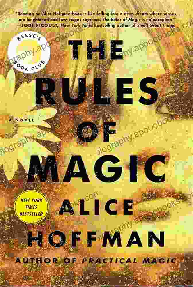 The Rules Of Magic Book Cover The Rules Of Magic: A Novel (The Practical Magic 2)