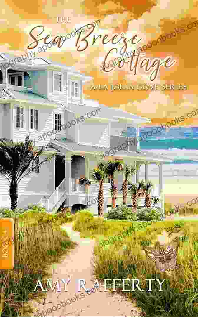 The Sea Breeze Cottage Nestled Among Lush Greenery And Overlooking The Sparkling Pacific Ocean The Sea Breeze Cottage: (A La Jolla Cove 2)