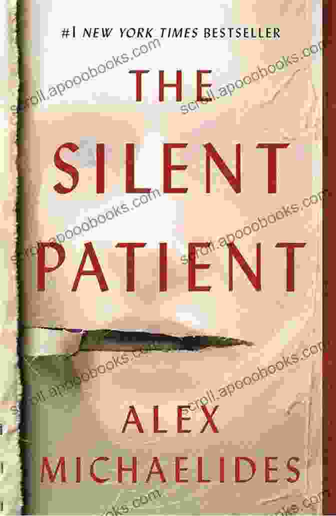 The Silent Patient Book Cover Dangerous Touch: Ten Utterly Addictive Novels Of Romantic Suspense