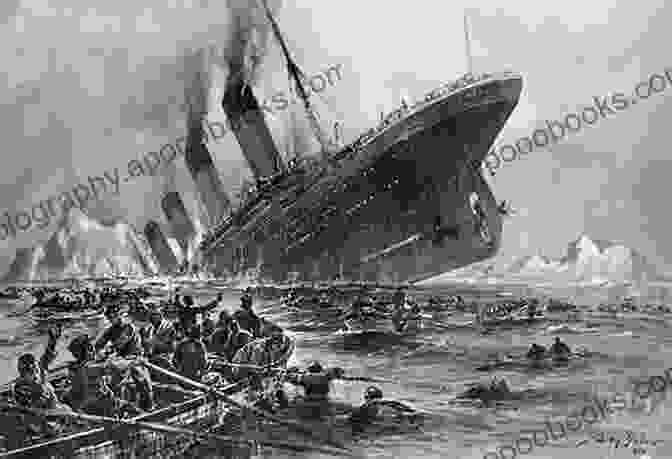 The Sinking Of The RMS Titanic Loss Of The Steamship Titanic Report Of A Formal Investigation (Illustrated)