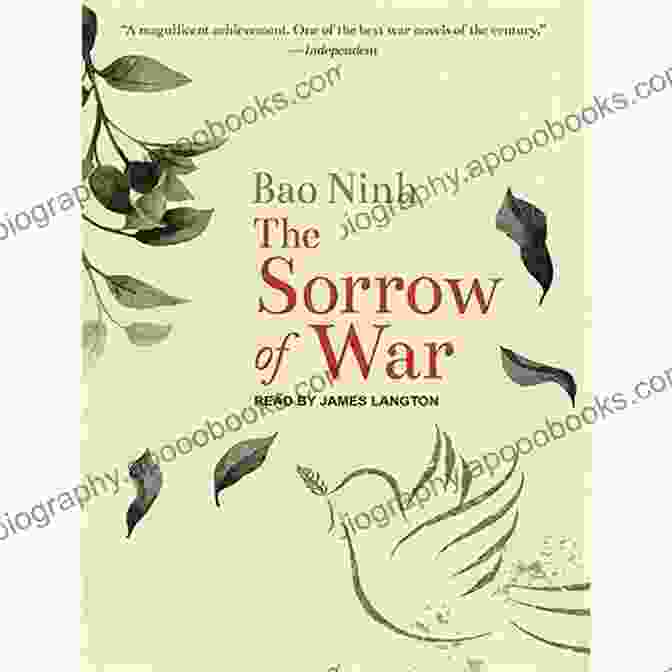 The Sorrow Of War Book Cover The Sorrow Of War: A Novel Of North Vietnam