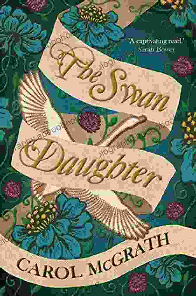 The Swan Daughter Book Cover The Swan Daughter: The Daughters Of Hastings Trilogy