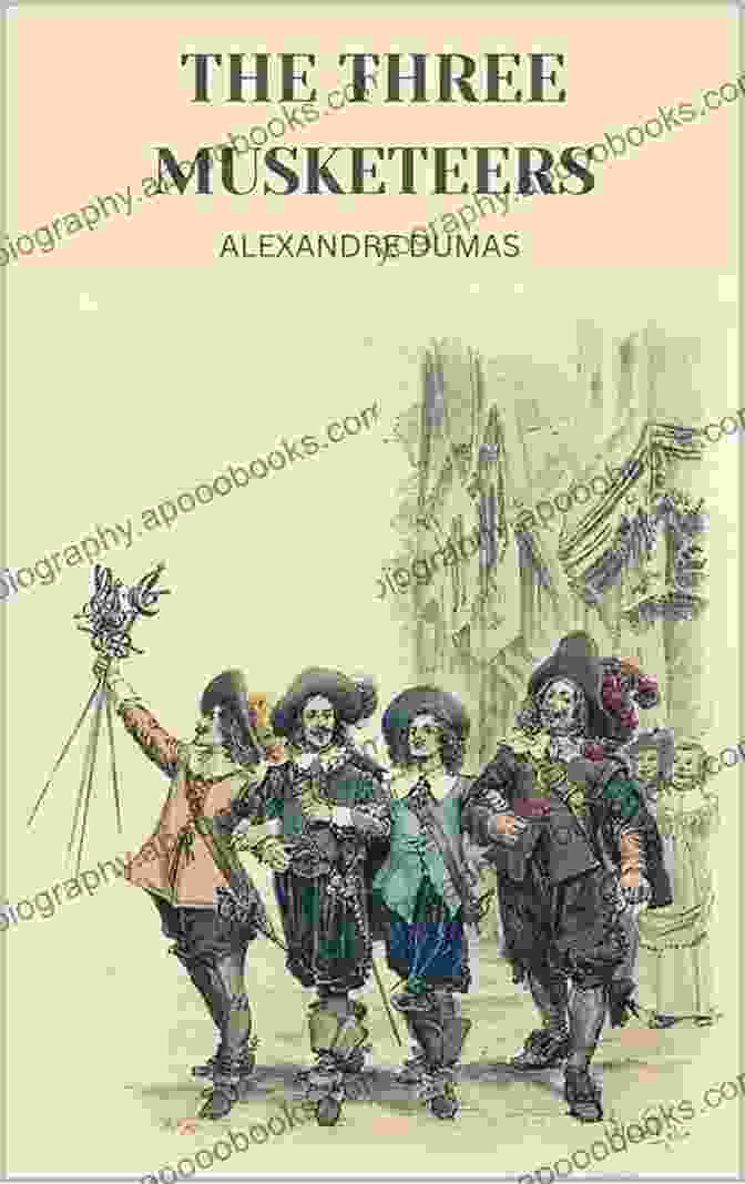 The Three Musketeers Bantam Classics Book Cover The Three Musketeers (Bantam Classics)