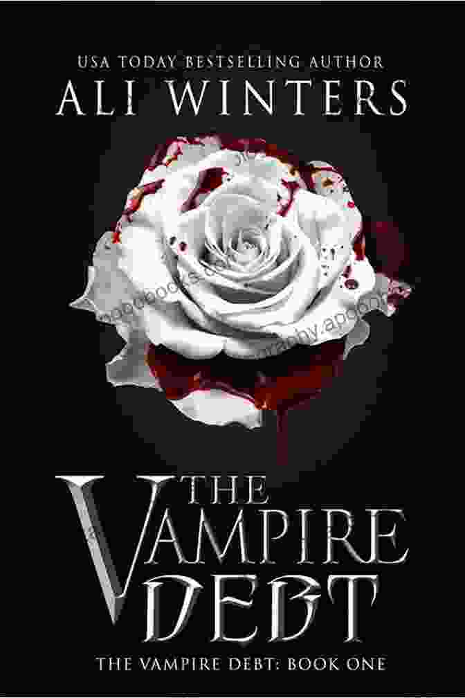 The Vampire Debt Book Cover The Vampire Debt (Shadow World: The Vampire Debt 1)