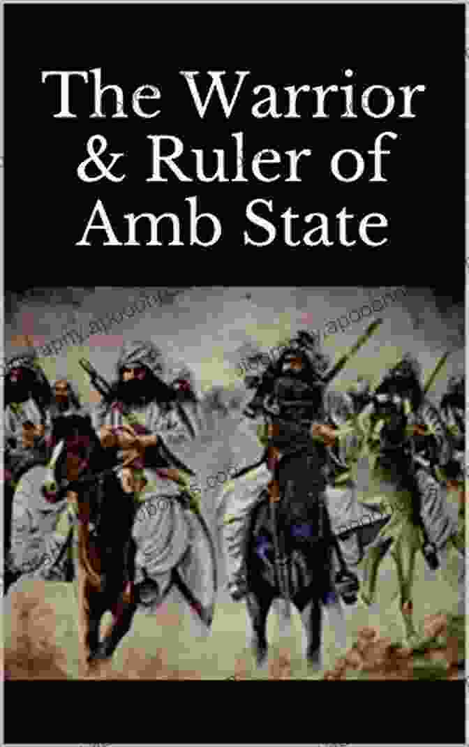 The Warrior Ruler Of Amb State Book Cover The Warrior Ruler Of Amb State