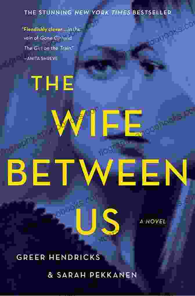 The Wife Between Us Book Cover Dangerous Touch: Ten Utterly Addictive Novels Of Romantic Suspense