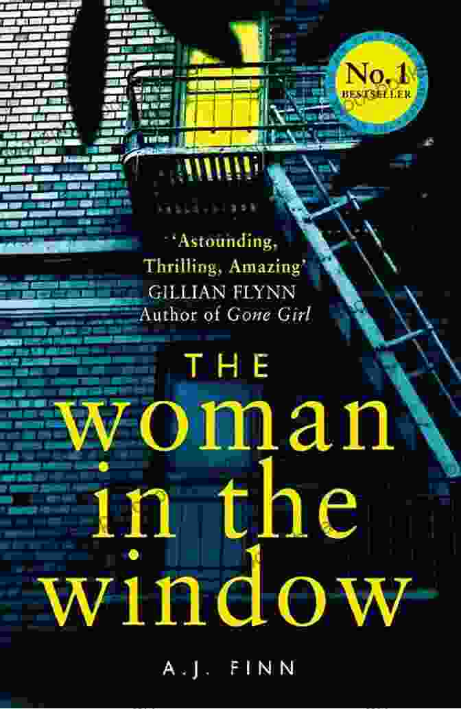 The Woman In The Window Book Cover Dangerous Touch: Ten Utterly Addictive Novels Of Romantic Suspense