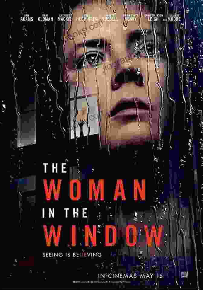 The Woman In The Window Whitney Gracia Williams Unofficial Reading List Guide (Hart Roger S Reading List Guides 110)