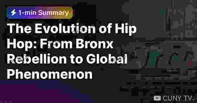 Timeline Of Hip Hop's Evolution, From The Bronx To Global Phenomenon What Is Hip Hop?: Guide To Hip Hop Culture History And Education