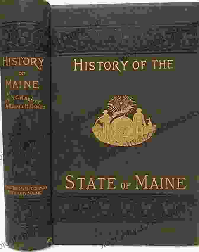 True Tales From Maine History Book Cover Featuring A Rustic Scene Of A Lighthouse And Sailboats Stories From Maine: True Tales From Maine S History