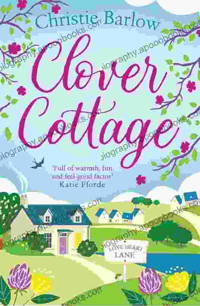 Twitter Icon Clover Cottage: A Feel Good Cosy Romance Read Perfect To Curl Up With And Make You Smile (Love Heart Lane 3)