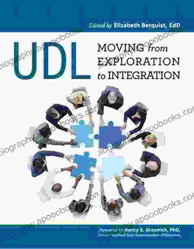 UDL Moving From Exploration To Integration Book Cover UDL: Moving From Exploration To Integration