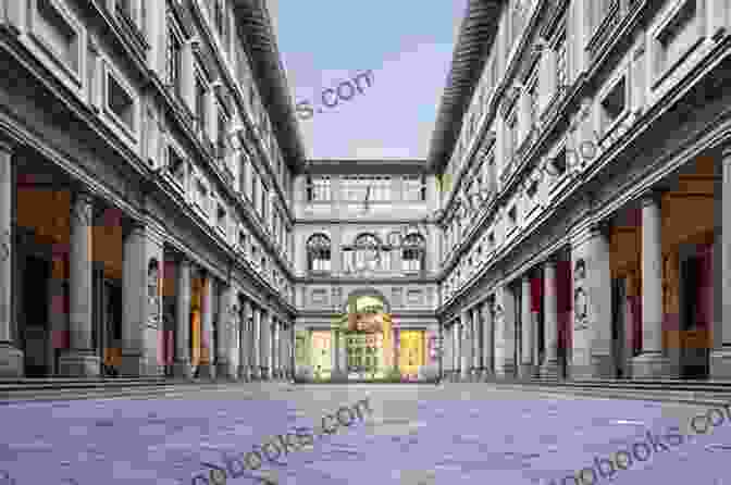 Uffizi Gallery In Florence, Italy Frommer S EasyGuide To Rome Florence And Venice 2024 (EasyGuides)